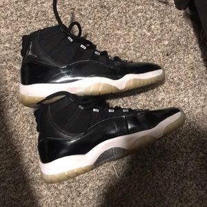 Jordan jubilee only wore 2 times